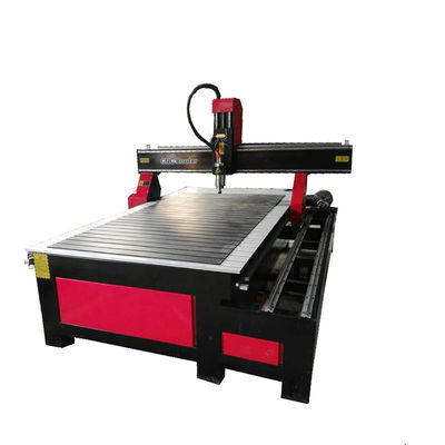 OEM 4 محور الخشب CNC راوتر آلة حجم 4X8 قدم مع الروتاري
