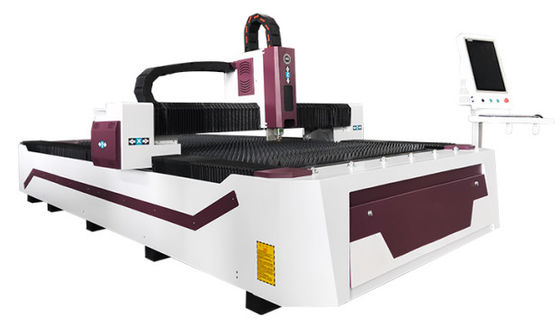 آلة قطع ليزر CNC الألياف 3Kw 6Kw 380V 3 مرحلة 50 - 60Hz