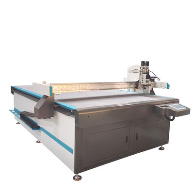 آلة القطع CNC تتأرجح الختم للمطاط
