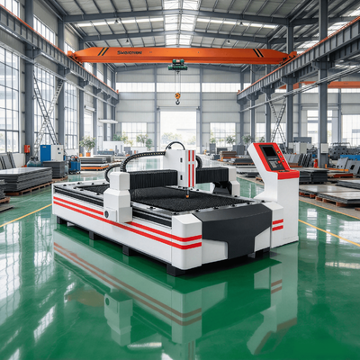 2030 آلة قطع البلازما 300A CNC آلة قطع المعادن 50 هرتز
