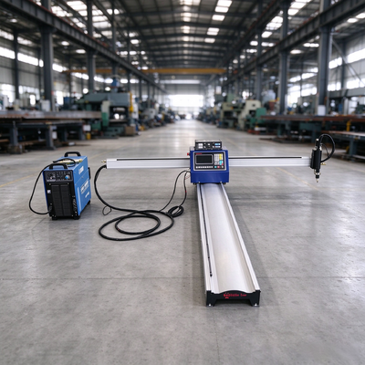 الفولاذ المقاوم للصدأ SS آلة قطع البلازما 100A الكربون الصلب 1500x3000mm