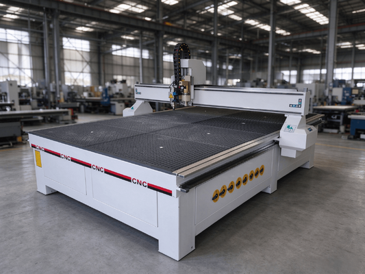 4X8 قدم آلة القطع تتأرجح CCD CNC راوتر قطع الخشب CE